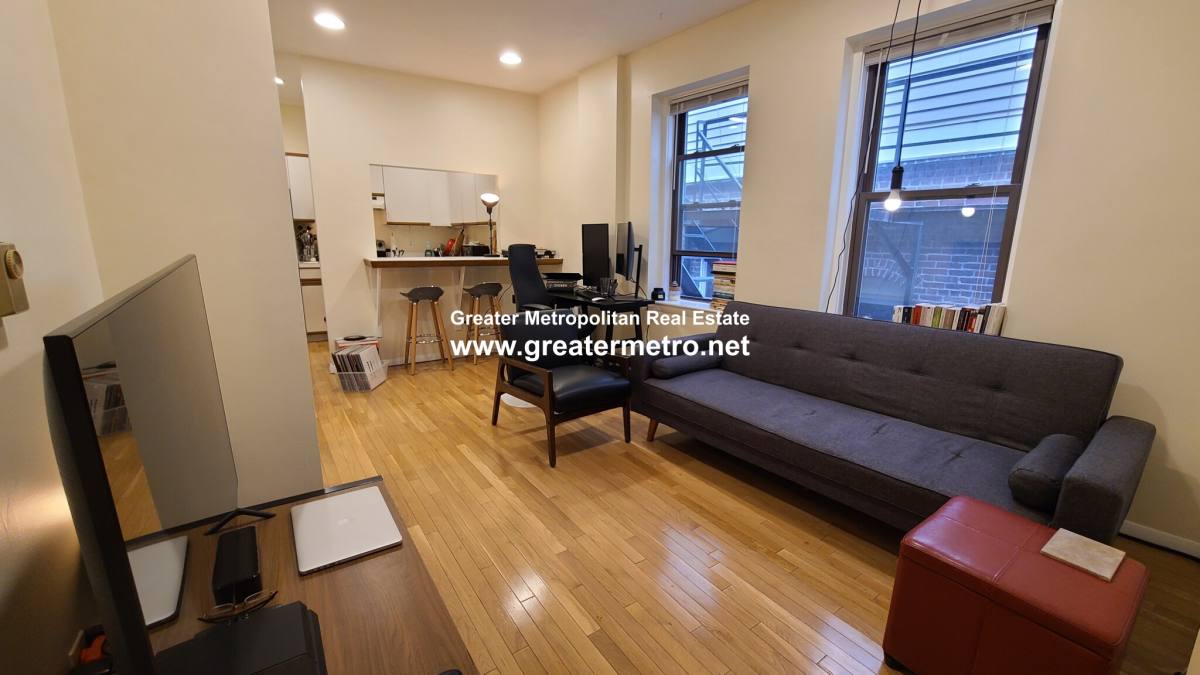 Apartment for rent at 16 Foster St #8, Boston, MA 02109