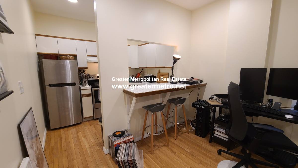 Apartment for rent at 16 Foster St #8, Boston, MA 02109