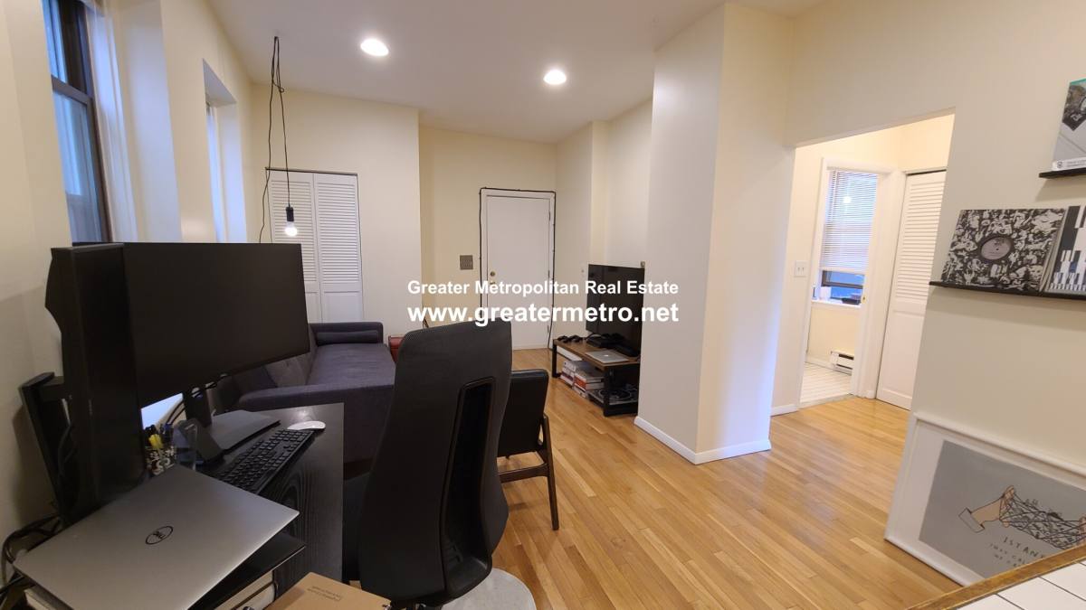 Apartment for rent at 16 Foster St #8, Boston, MA 02109