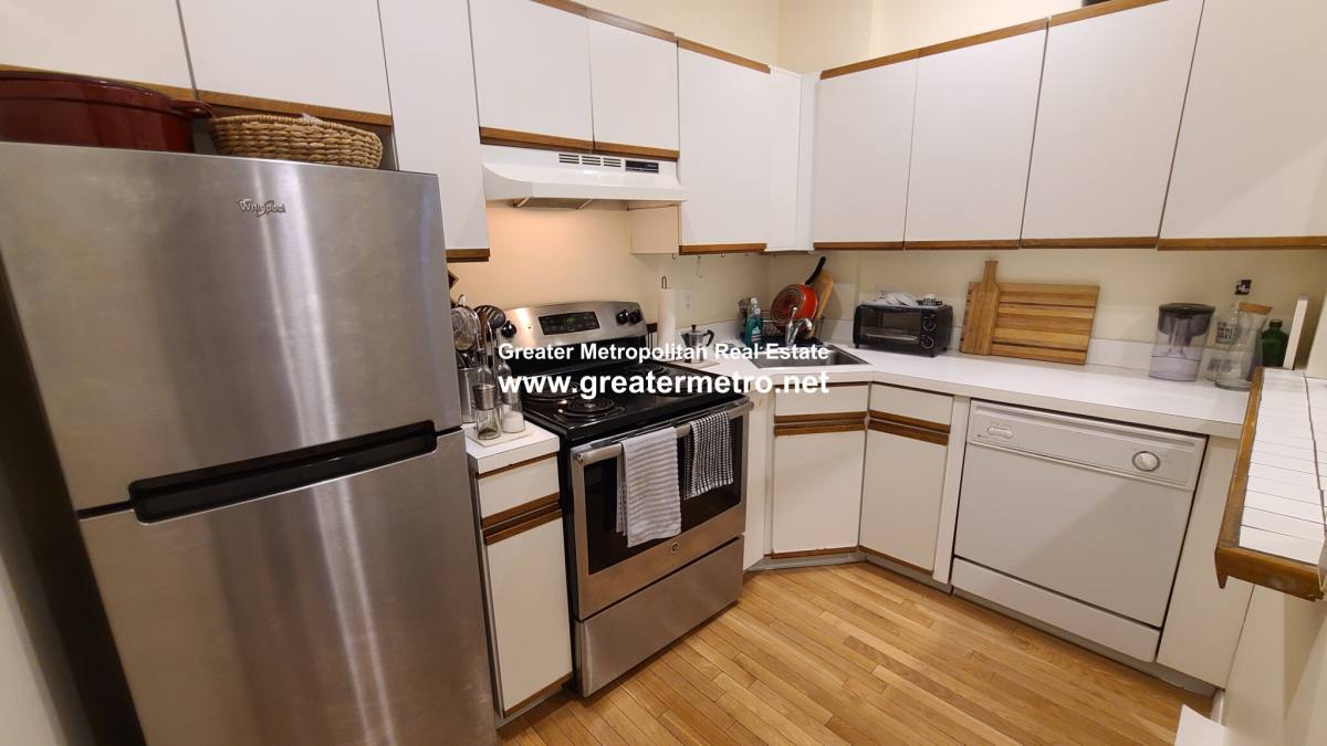 Apartment for rent at 16 Foster St #8, Boston, MA 02109