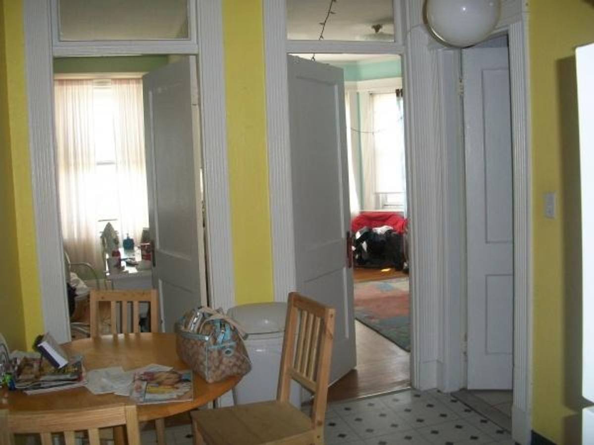 Apartment for rent at 463 Park Dr #A4, Boston, MA 02215