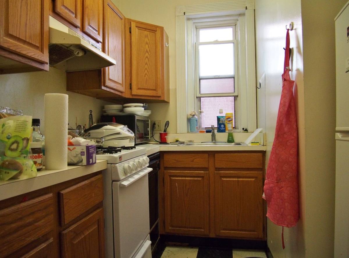 Apartment for rent at 463 Park Dr #A4, Boston, MA 02215