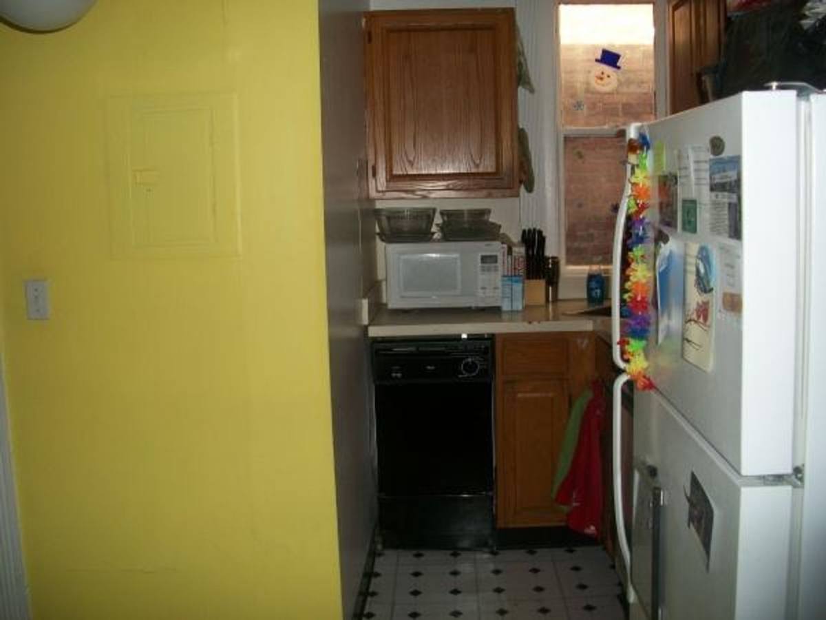 Apartment for rent at 463 Park Dr #A4, Boston, MA 02215