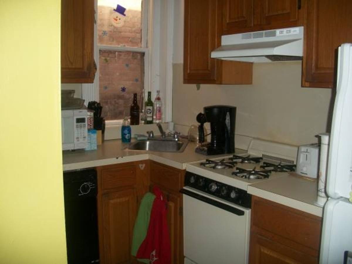 Apartment for rent at 463 Park Dr #A4, Boston, MA 02215