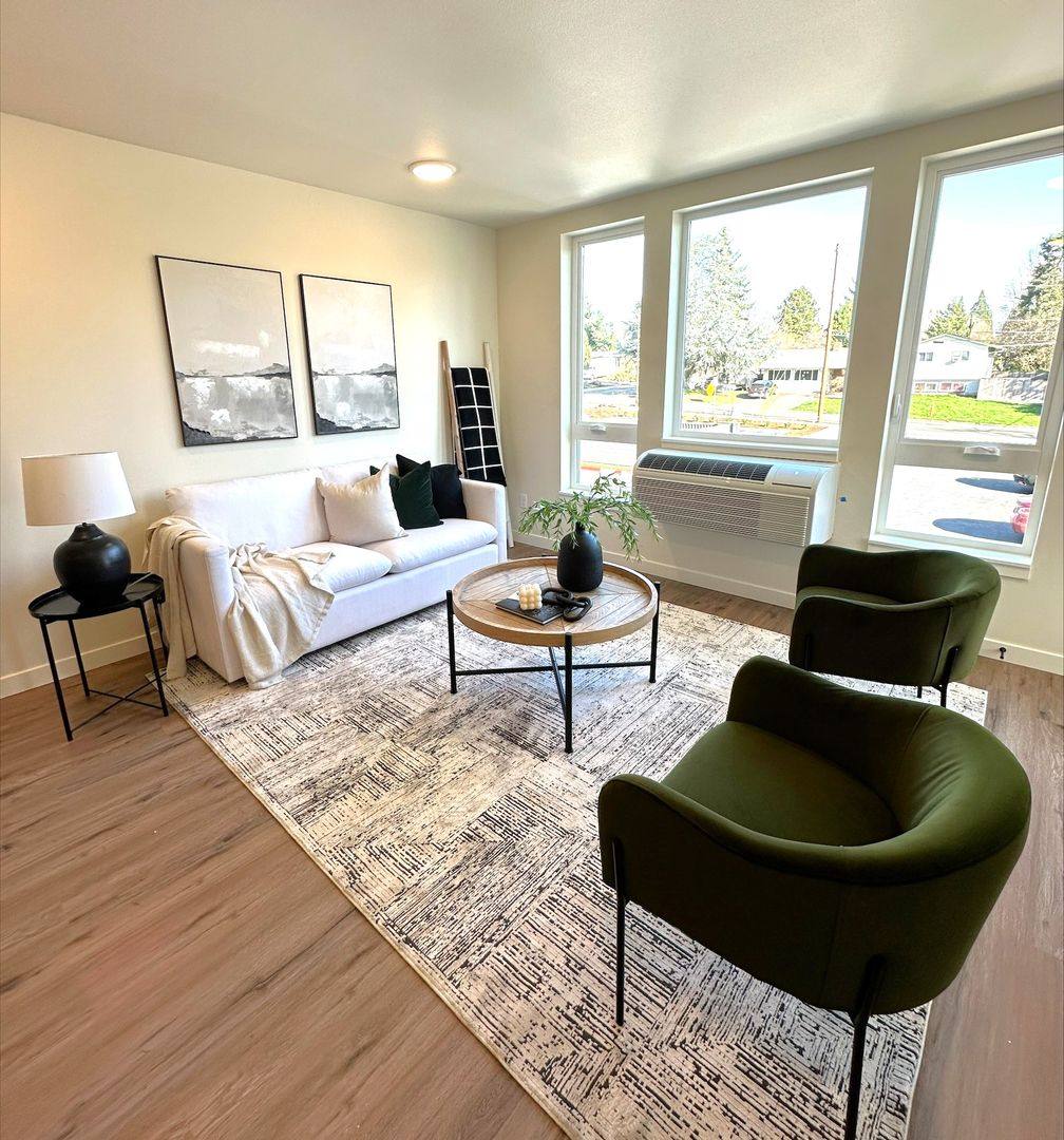 Apartment for rent at 13655 SW Jenkins Rd, Beaverton, OR 97005