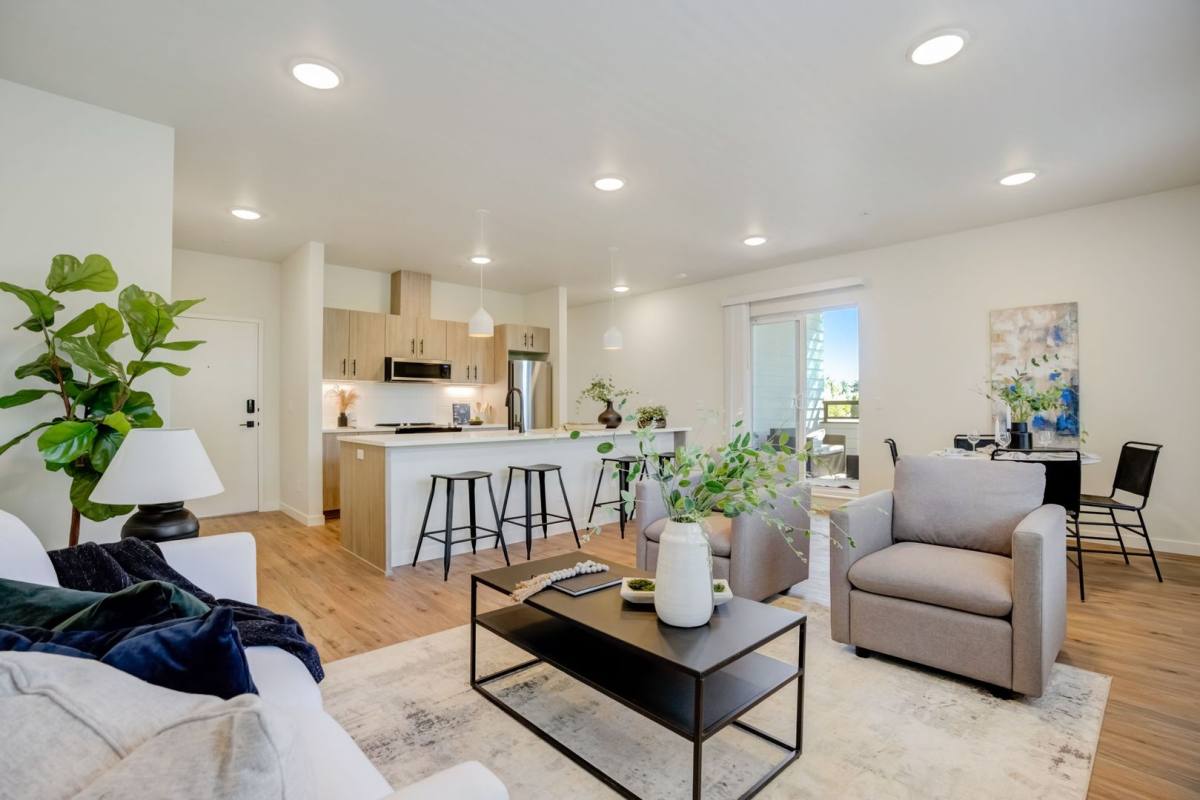 Apartment for rent at 13655 SW Jenkins Rd, Beaverton, OR 97005