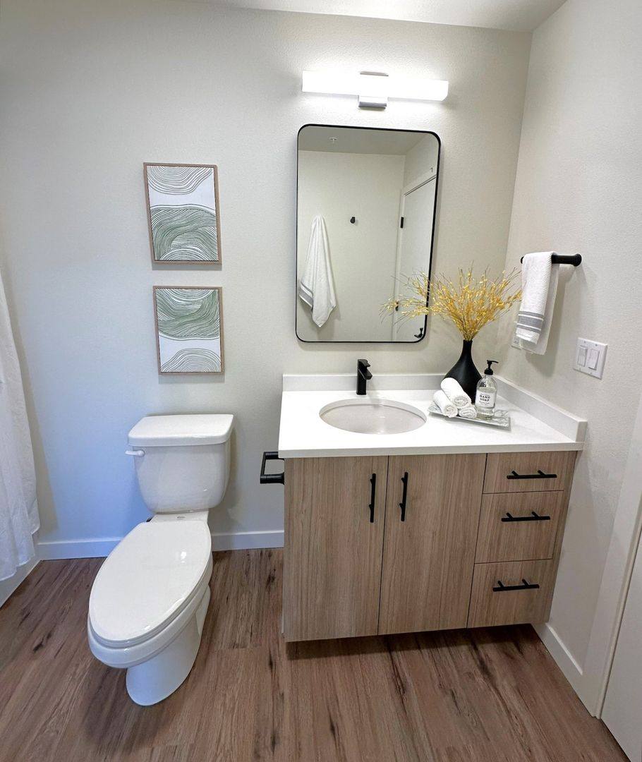 Apartment for rent at 13655 SW Jenkins Rd, Beaverton, OR 97005