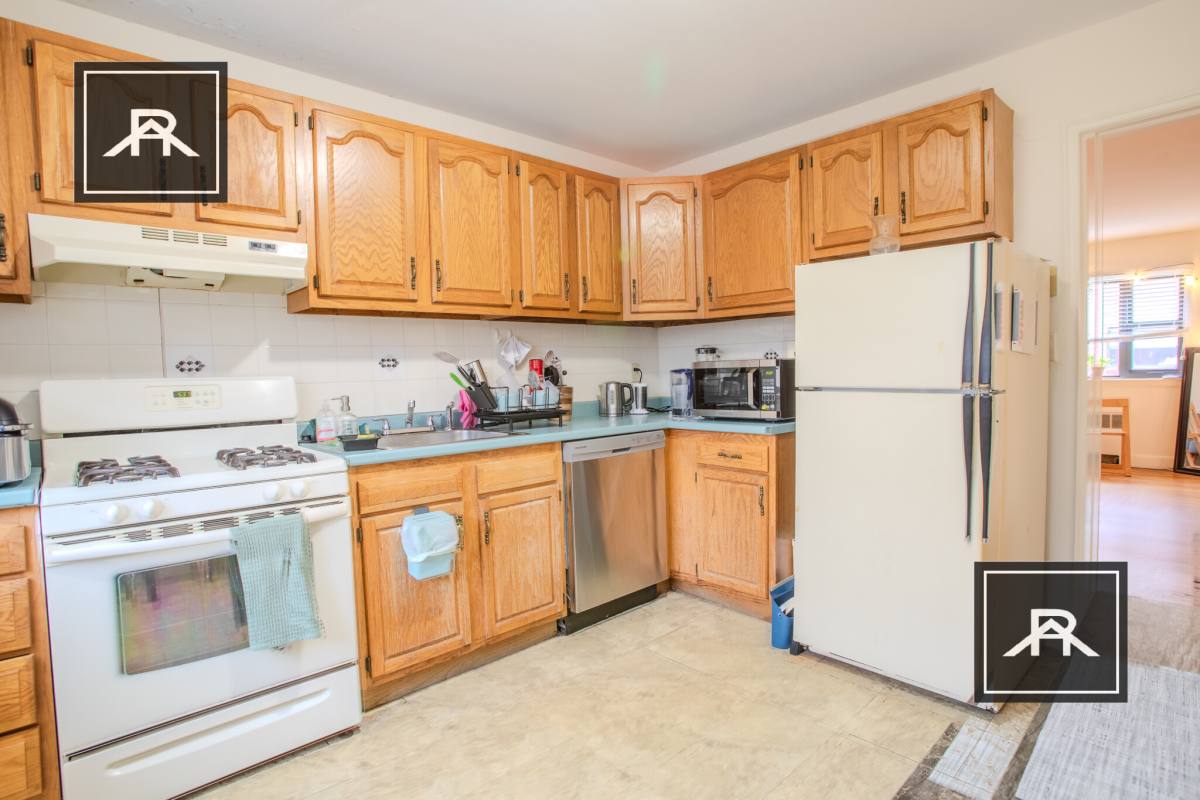 Apartment for rent at 36 Harvard Ave #4, Brookline, MA 02446