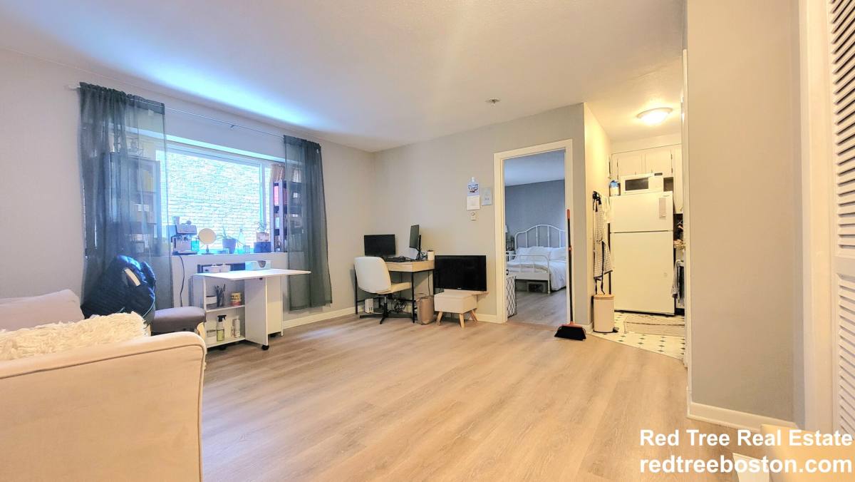 Apartment for rent at 200 Kelton St #A-14, Allston, MA 02134