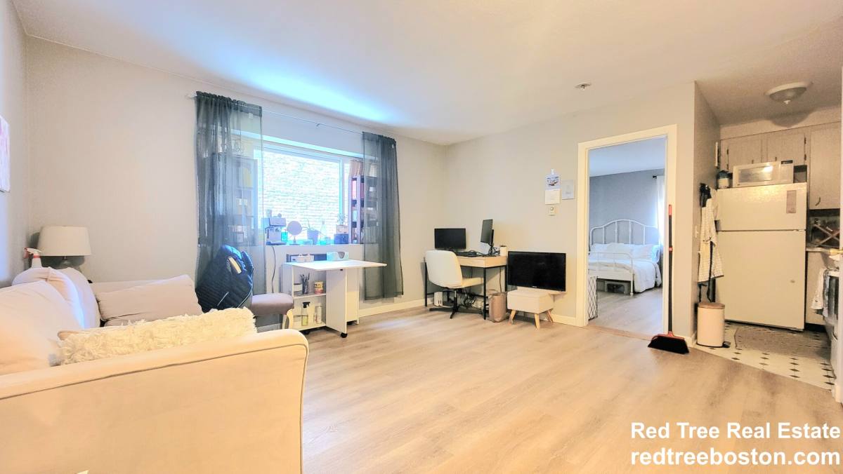 Apartment for rent at 200 Kelton St #A-14, Allston, MA 02134