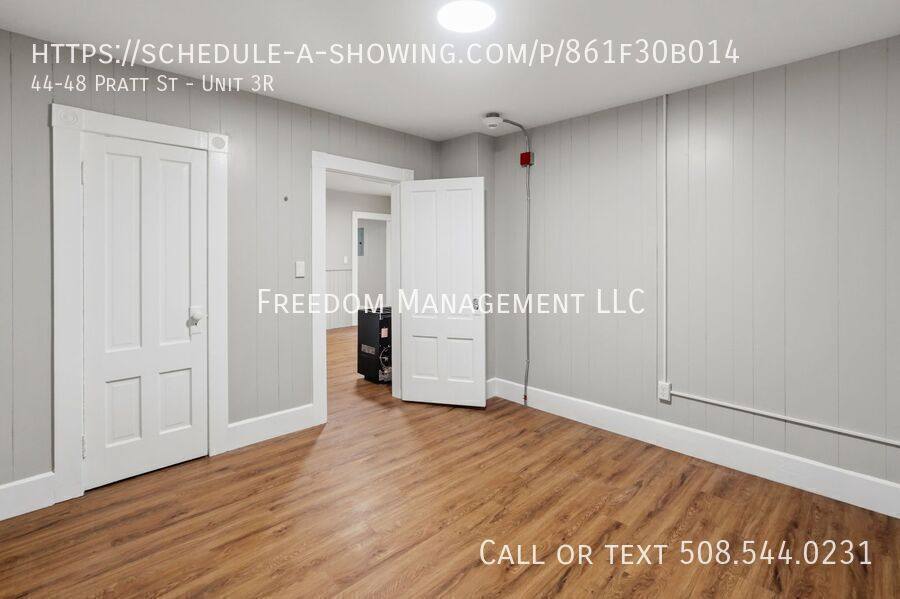 Apartment for rent at 44-48 Pratt St #3R, Fitchburg, MA 01420