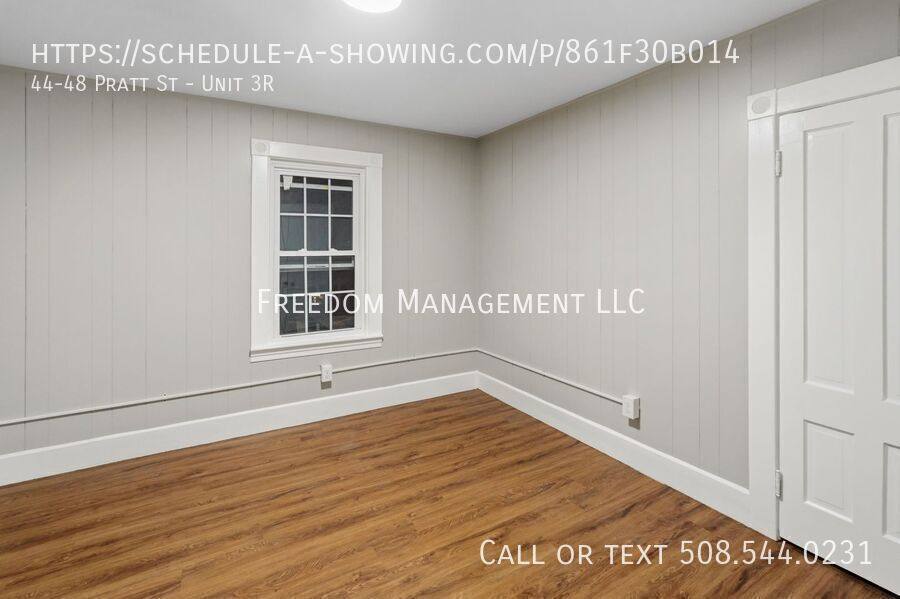 Apartment for rent at 44-48 Pratt St #3R, Fitchburg, MA 01420