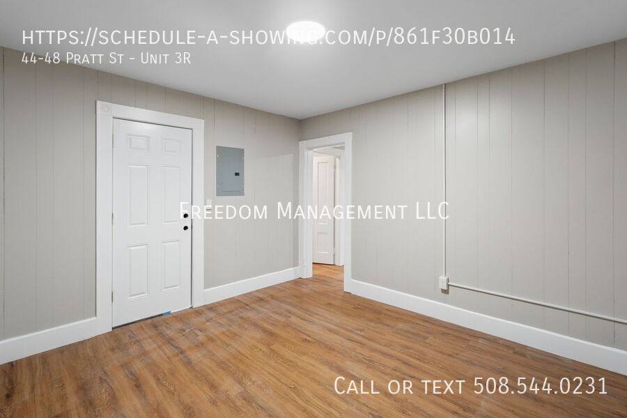 Apartment for rent at 44-48 Pratt St #3R, Fitchburg, MA 01420
