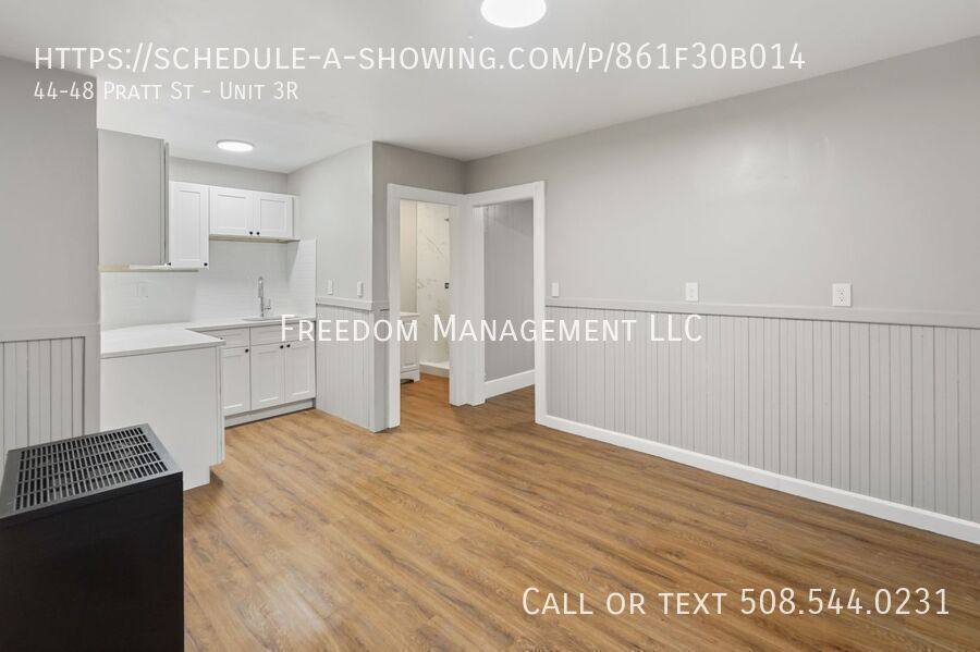 Apartment for rent at 44-48 Pratt St #3R, Fitchburg, MA 01420