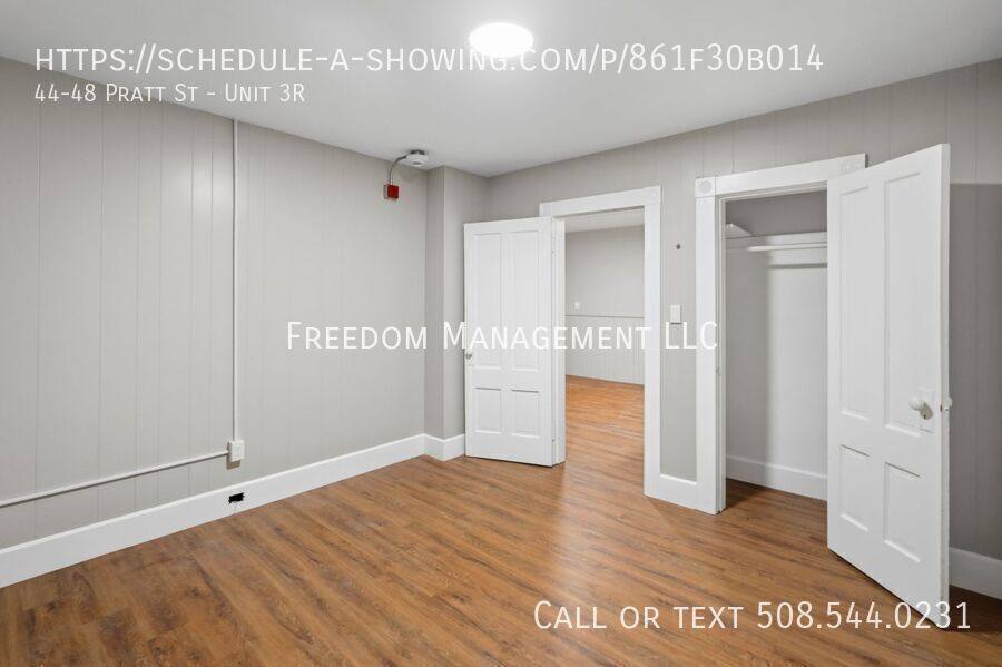 Apartment for rent at 44-48 Pratt St #3R, Fitchburg, MA 01420