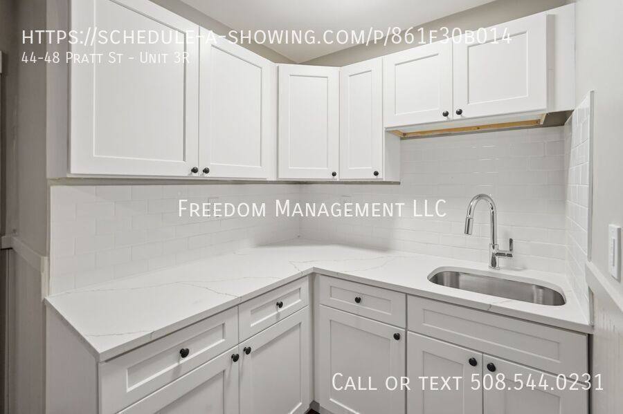 Apartment for rent at 44-48 Pratt St #3R, Fitchburg, MA 01420