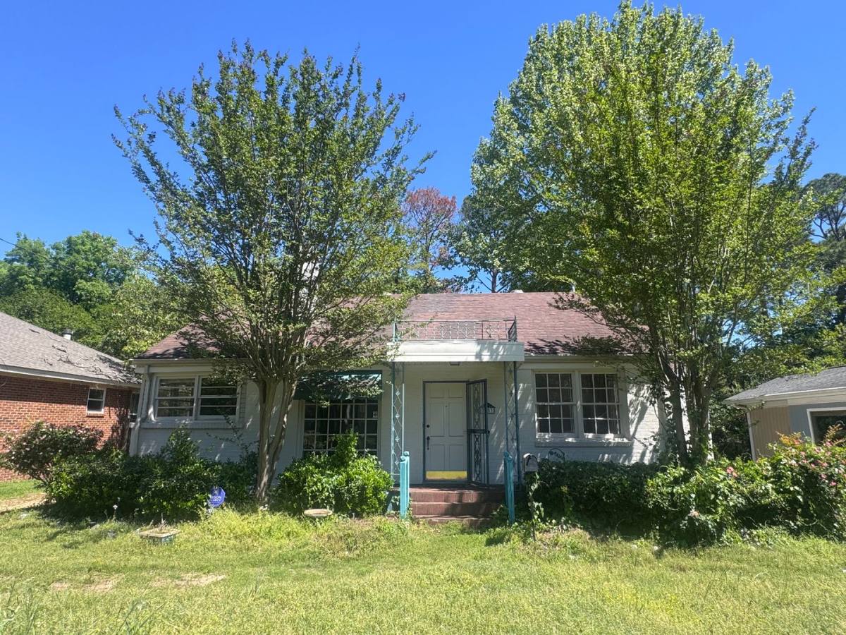 House for rent at 2053 Gorgas St, Montgomery, AL 36106