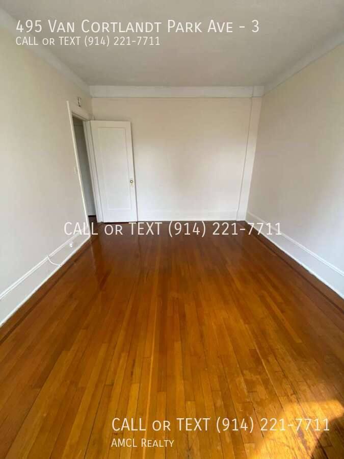 Apartment for rent at 495 Van Cortlandt Park Ave #3, Yonkers, NY 10705