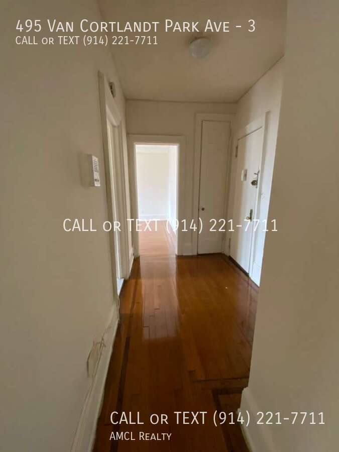 Apartment for rent at 495 Van Cortlandt Park Ave #3, Yonkers, NY 10705