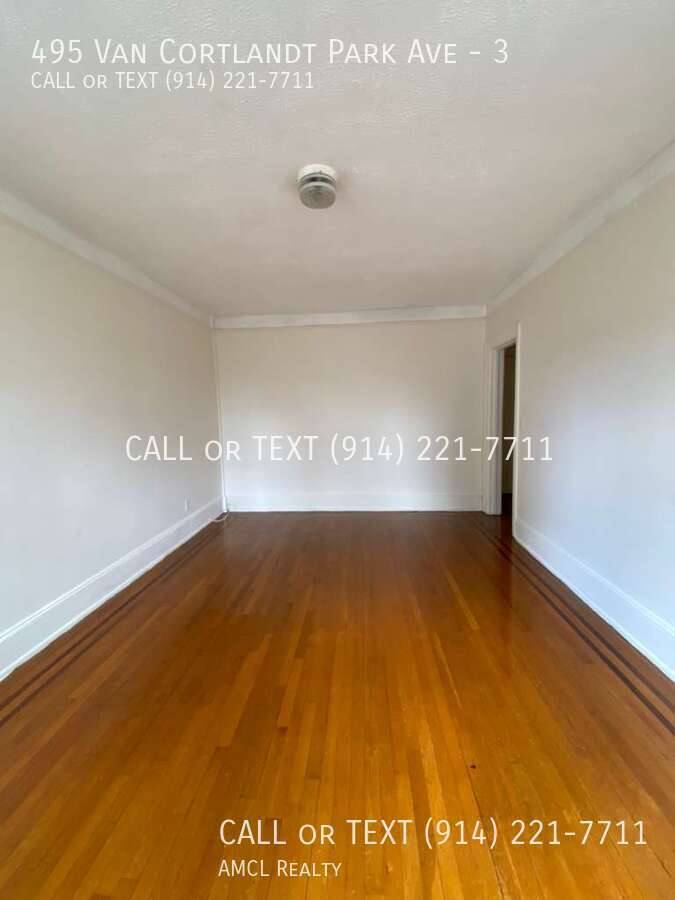 Apartment for rent at 495 Van Cortlandt Park Ave #3, Yonkers, NY 10705