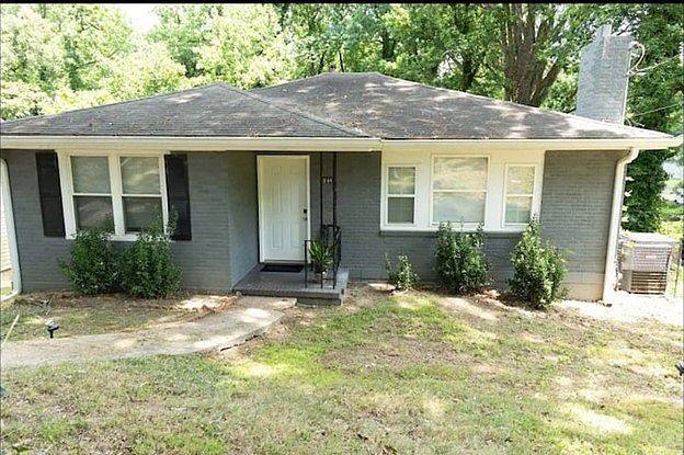 House for rent at 1441 Andrews St NW #DOWNSTAIR, Atlanta, GA 30314