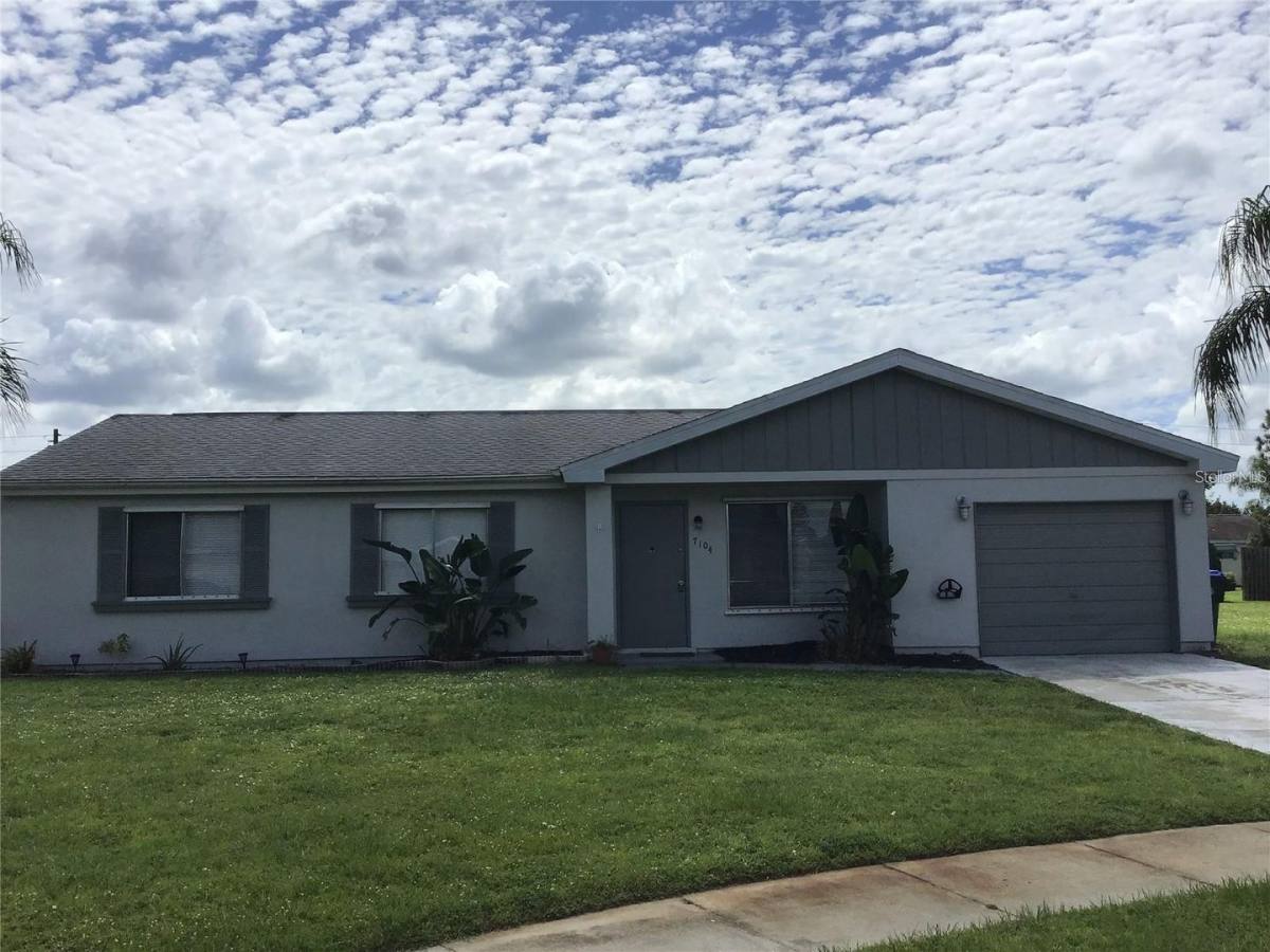 House for rent at 7104 Gama Court, North Port, FL 34287
