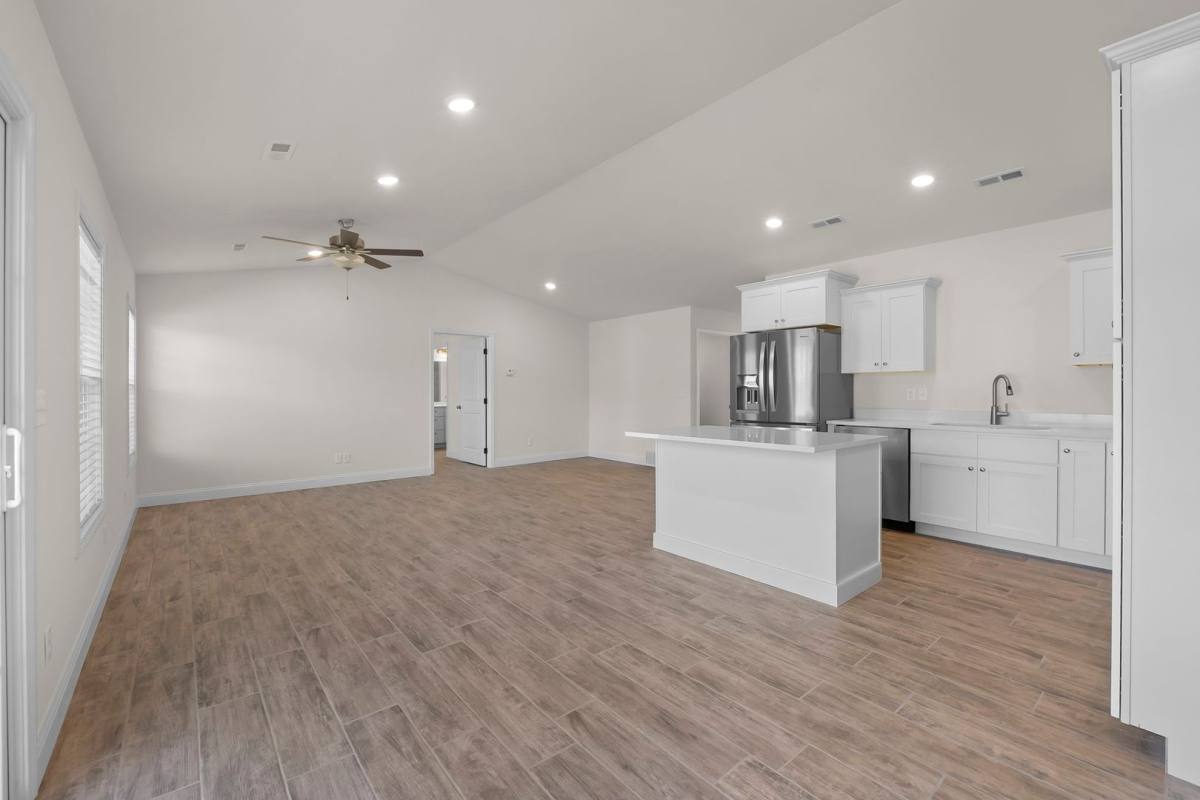 Apartment for rent at 34 38 Benton Hill Lane, Cape Girardeau, MO 63701