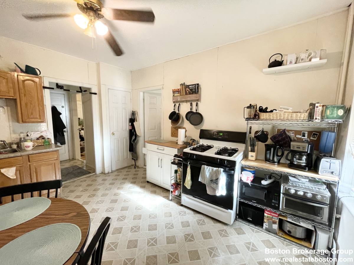 Apartment for rent at 20 Howell St #1, Dorchester, MA 02125