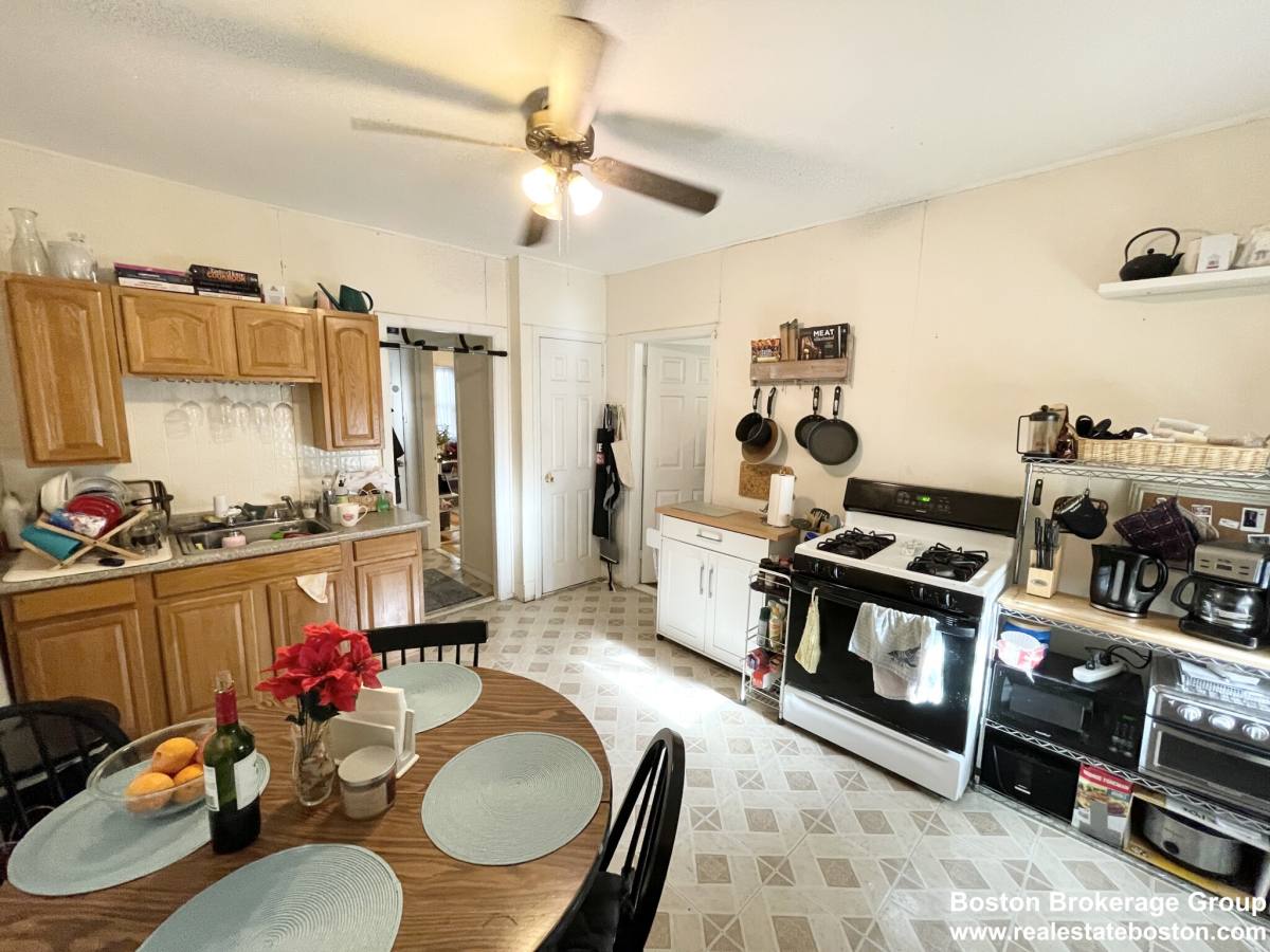 Apartment for rent at 20 Howell St #1, Dorchester, MA 02125