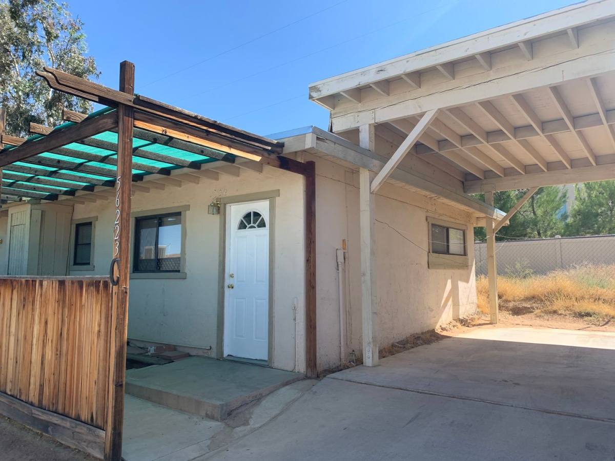 Apartment for rent at 56223 Navajo C, Yucca Valley, CA 92284