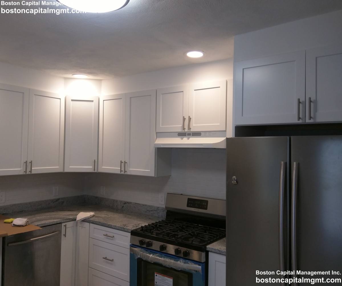 Apartment for rent at 30 Touro Ave, Medford, MA 02155