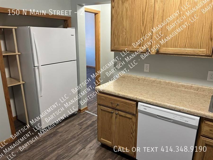 Apartment for rent at 150 N Main St #2, West Bend, WI 53095