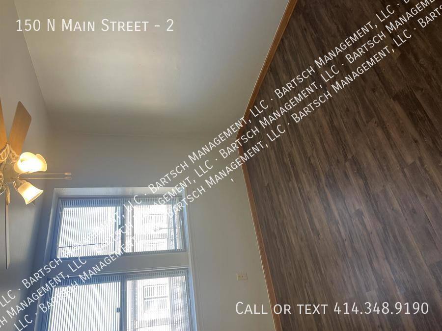 Apartment for rent at 150 N Main St #2, West Bend, WI 53095