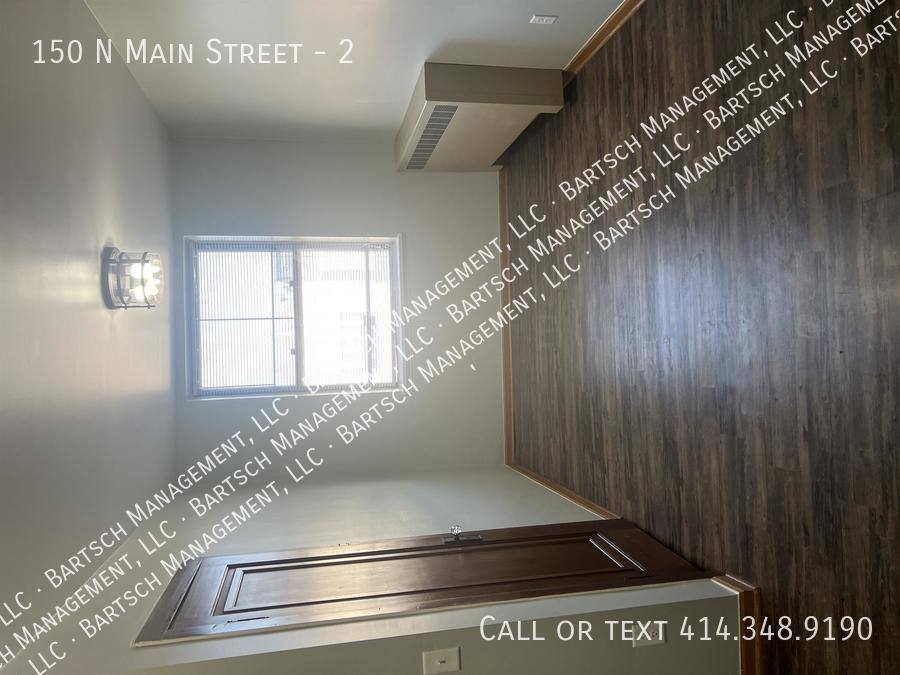 Apartment for rent at 150 N Main St #2, West Bend, WI 53095