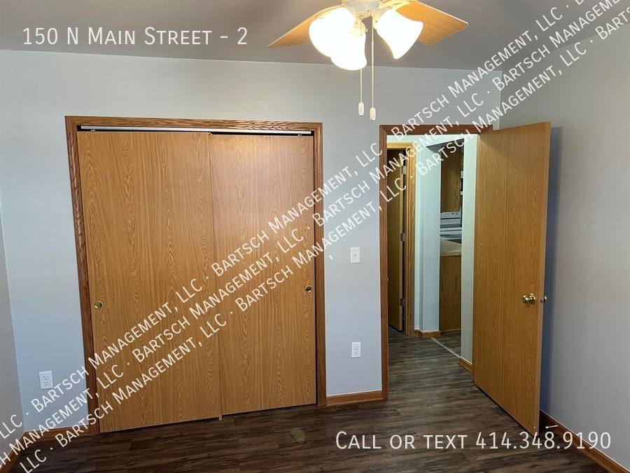 Apartment for rent at 150 N Main St #2, West Bend, WI 53095