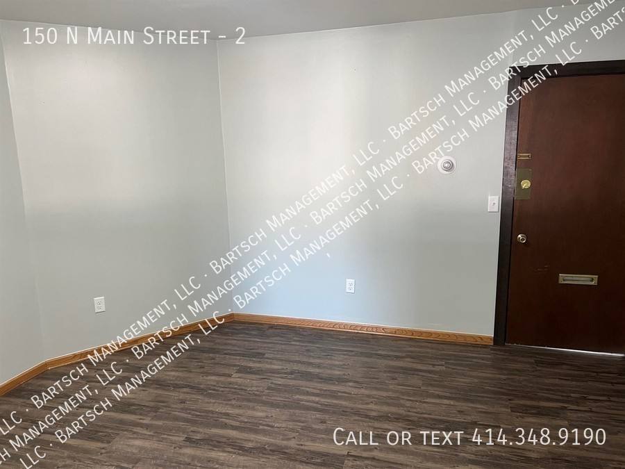 Apartment for rent at 150 N Main St #2, West Bend, WI 53095