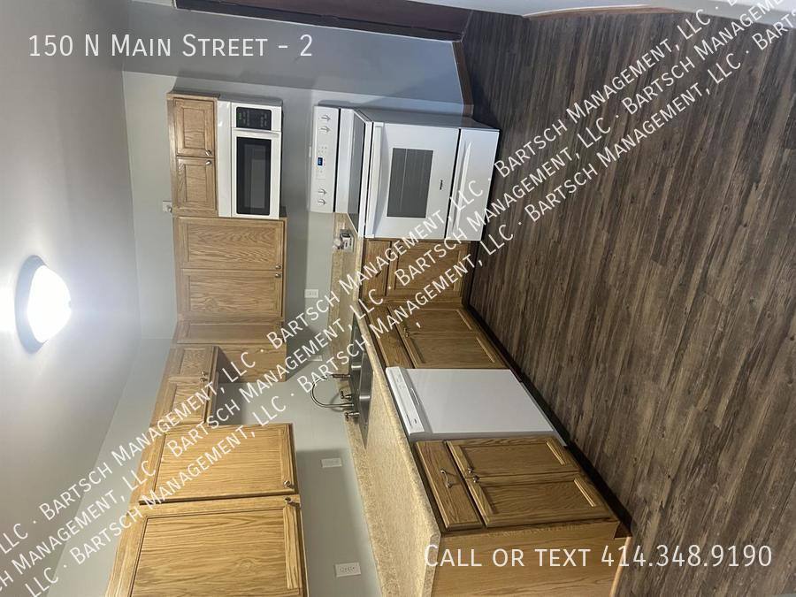 Apartment for rent at 150 N Main St #2, West Bend, WI 53095