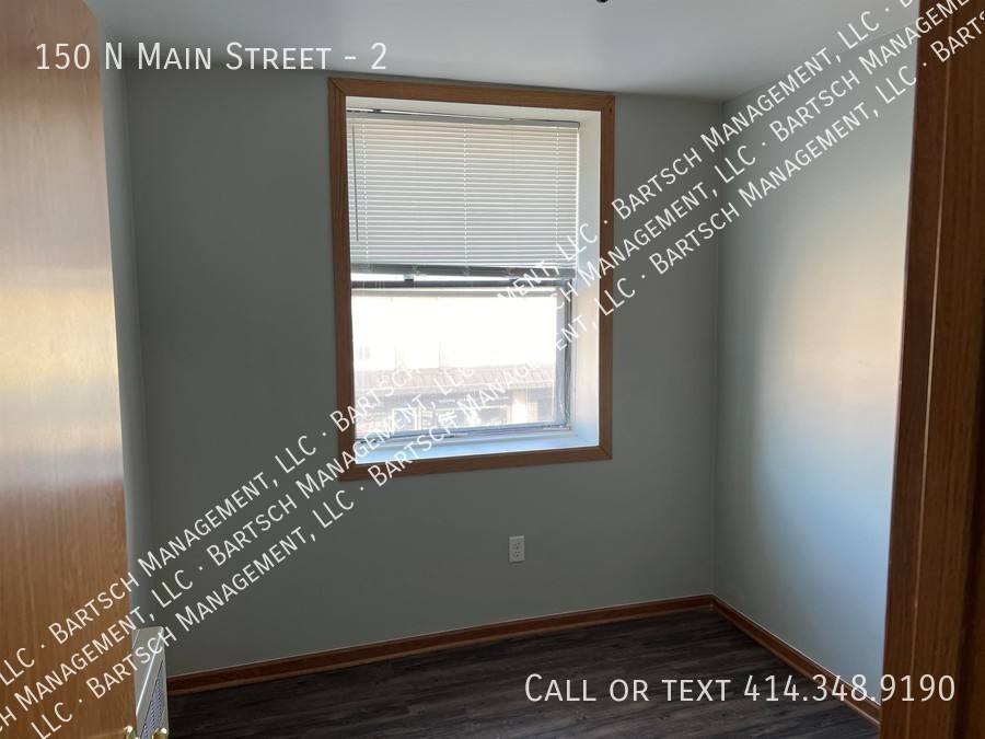 Apartment for rent at 150 N Main St #2, West Bend, WI 53095