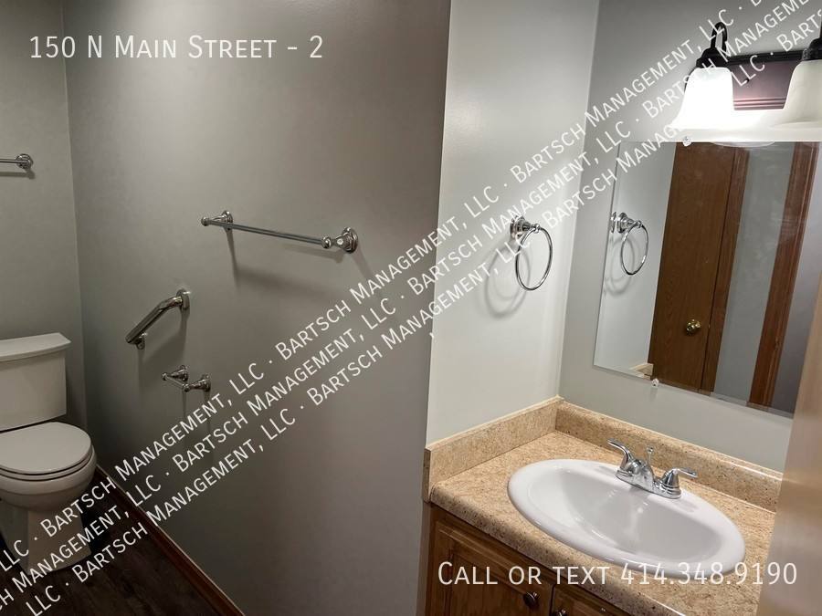 Apartment for rent at 150 N Main St #2, West Bend, WI 53095