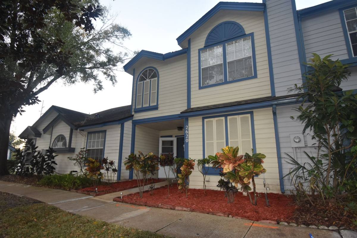 Townhouse for rent at 2620 Lancaster Court, Apopka, FL 32703
