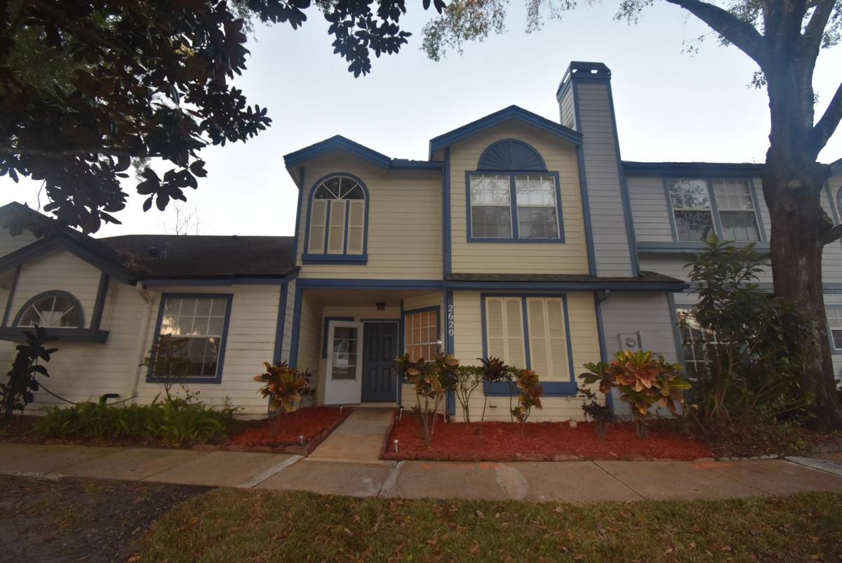 Townhouse for rent at 2620 Lancaster Court, Apopka, FL 32703