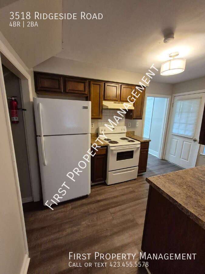 House for rent at 3518 Ridgeside Rd, Chattanooga, TN 37411