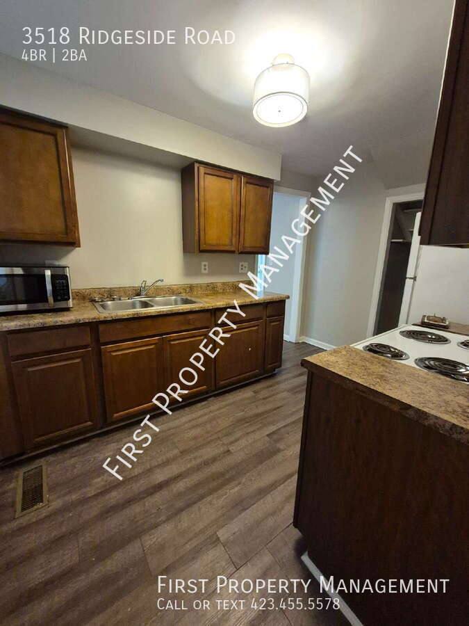 House for rent at 3518 Ridgeside Rd, Chattanooga, TN 37411