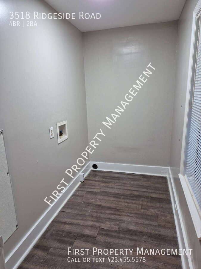House for rent at 3518 Ridgeside Rd, Chattanooga, TN 37411