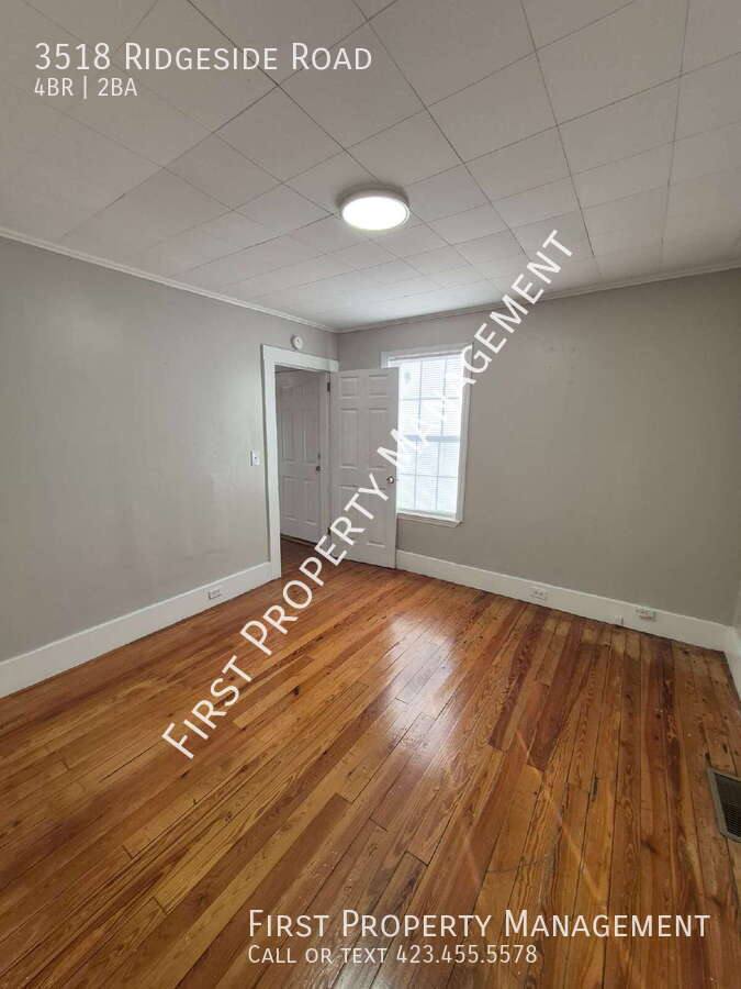 House for rent at 3518 Ridgeside Rd, Chattanooga, TN 37411