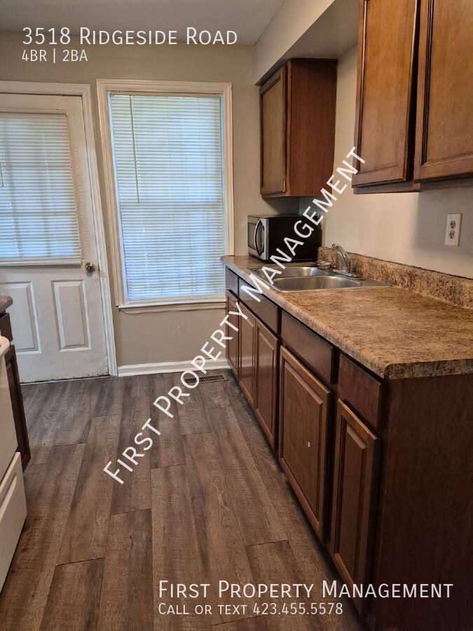 House for rent at 3518 Ridgeside Rd, Chattanooga, TN 37411