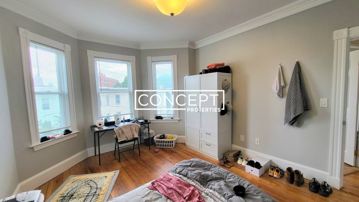 House for rent at 267 E Cottage St #2, Dorchester, MA 02125
