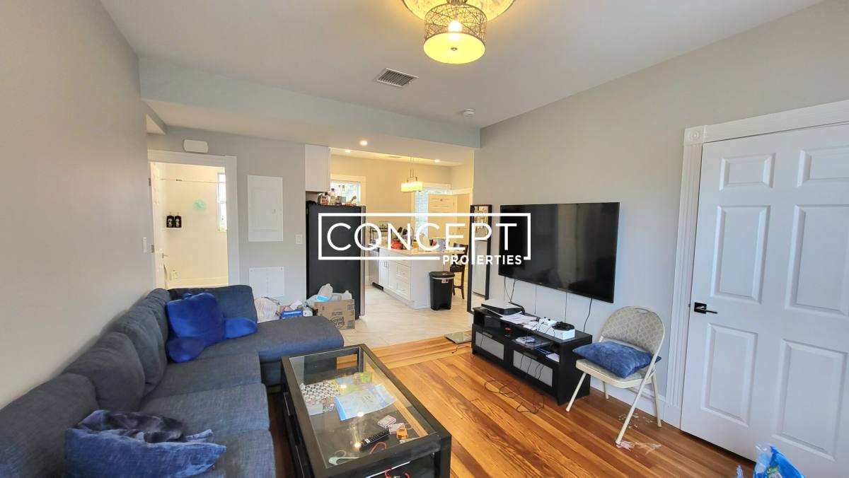 House for rent at 267 E Cottage St #2, Dorchester, MA 02125