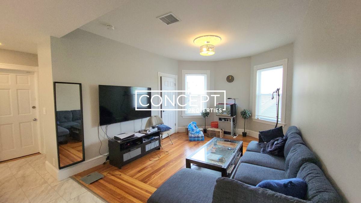 House for rent at 267 E Cottage St #2, Dorchester, MA 02125