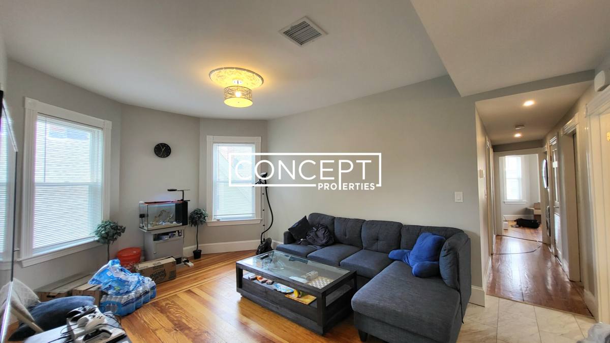 House for rent at 267 E Cottage St #2, Dorchester, MA 02125